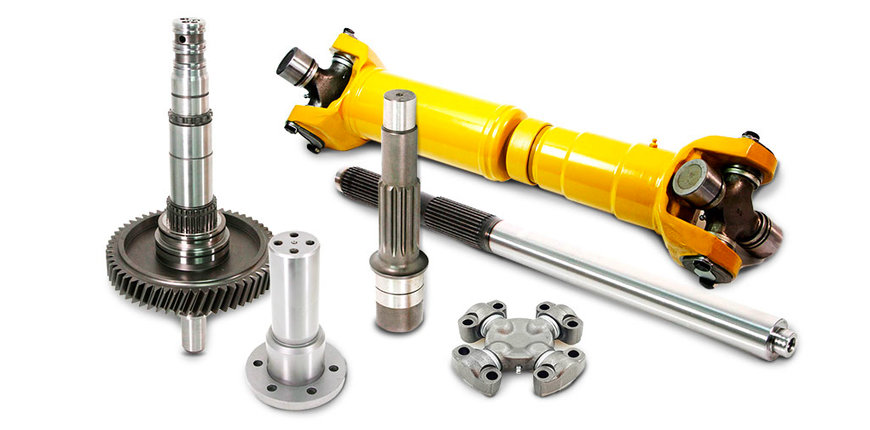 BLUMAQ OFFERS SPARE PARTS SUITABLE FOR CATERPILLAR MACHINERY